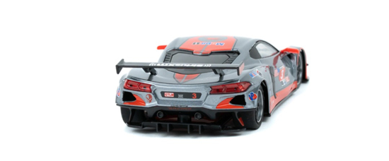 Preview: NSR Slotcar Corvette C8 RGTLM 12H Sebring 2021 Nr. 3
